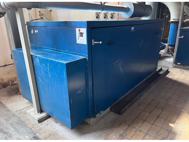 Aerzen gm 35 sla delta blower - afbeelding 1 van  7