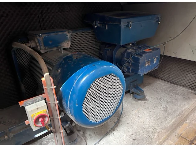 Aerzen gm 35 sla delta blower - afbeelding 2 van  7