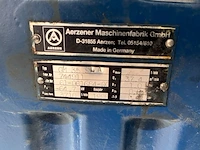 Aerzen gm 35 sla delta blower - afbeelding 4 van  7