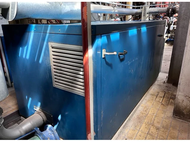 Aerzen gm 35 sla delta blower - afbeelding 6 van  7