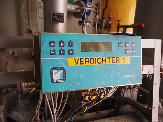 Aerzen maschinenfabrik gmbh - afbeelding 12 van  14