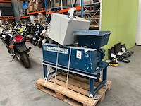 Aerzener gma11.8 industriële blower