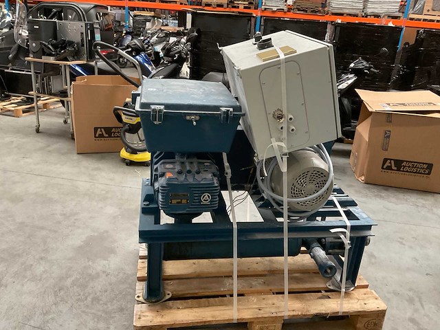 Aerzener gma11.8 industriële blower - afbeelding 2 van  8