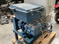 Aerzener gma11.8 industriële blower - afbeelding 3 van  8