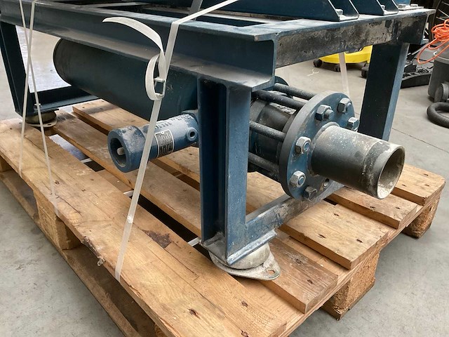 Aerzener gma11.8 industriële blower - afbeelding 6 van  8