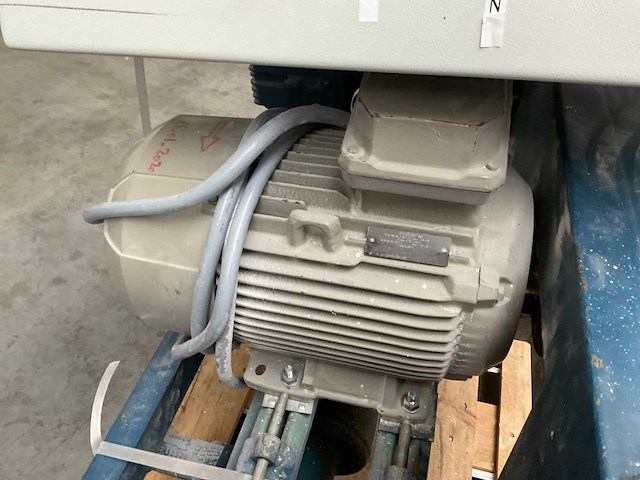 Aerzener gma11.8 industriële blower - afbeelding 7 van  8