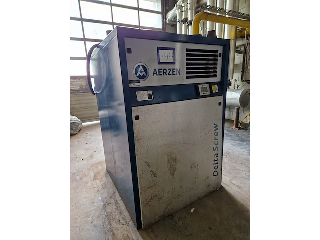 Aerzener maschinenfabrik gmbh - afbeelding 1 van  9