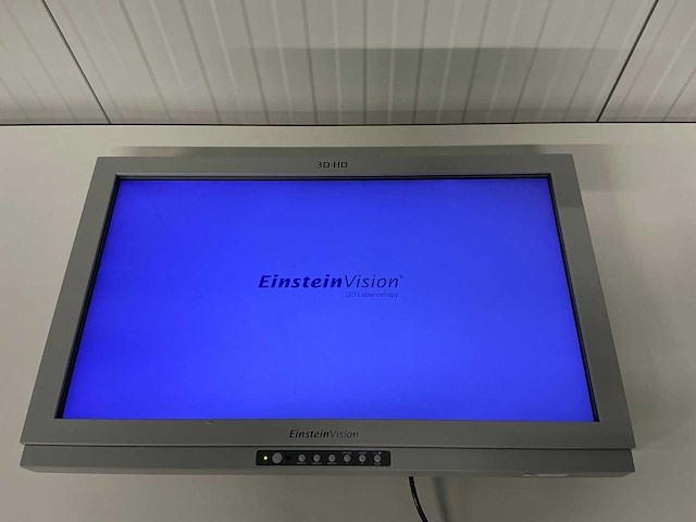 Aesculap - 3d hd einstein vision - monitor - afbeelding 1 van  5