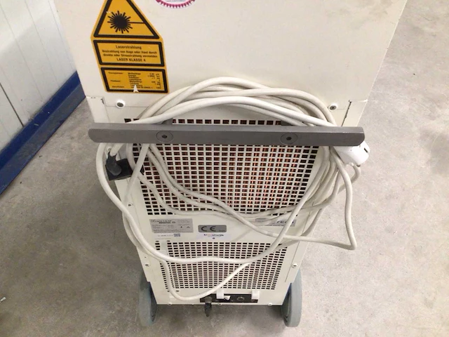 Aesculap - dermablate - yag laser - afbeelding 4 van  7