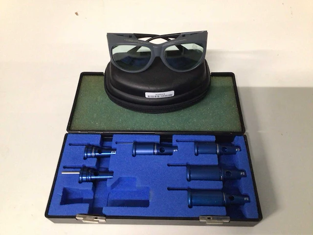Aesculap - dermablate - yag laser - afbeelding 5 van  7