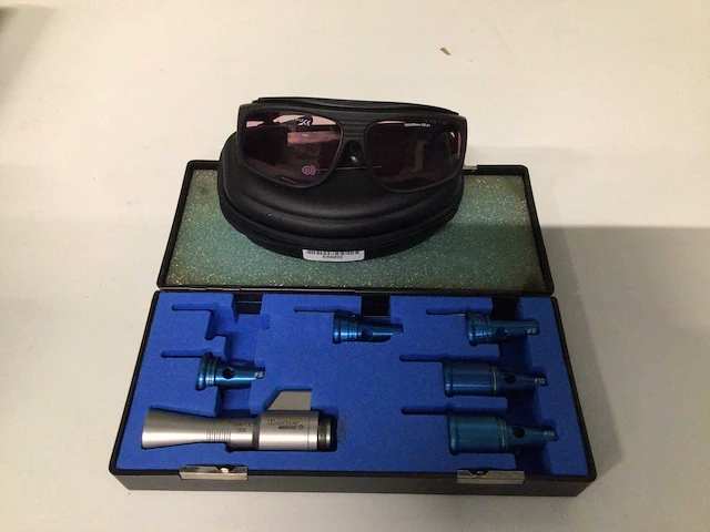 Aesculap - dermablate - yag laser - afbeelding 6 van  7