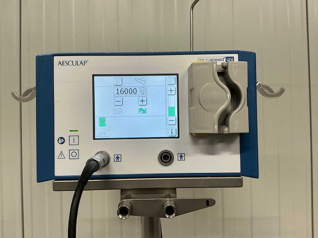 Aesculap - gd670 - shaver system - afbeelding 3 van  5