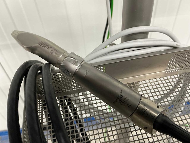 Aesculap - gd670 - shaver system - afbeelding 4 van  5