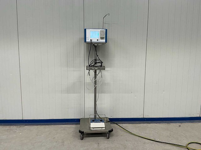 Aesculap - microspeed uni gd670 - elektrisch chirurgisch motorsysteem - afbeelding 1 van  4