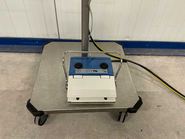 Aesculap - microspeed uni gd670 - elektrisch chirurgisch motorsysteem - afbeelding 2 van  4