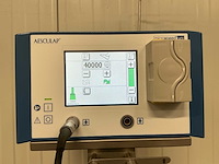 Aesculap - microspeed uni gd670 - elektrisch chirurgisch motorsysteem - afbeelding 3 van  4