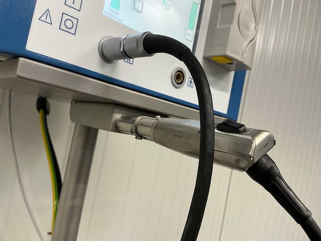 Aesculap - microspeed uni gd670 - elektrisch chirurgisch motorsysteem - afbeelding 4 van  4