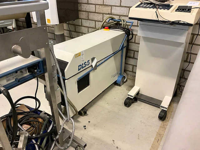 Aesculap dls5 laserapparaat - afbeelding 2 van  3