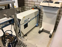 Aesculap dls5 laserapparaat - afbeelding 2 van  3
