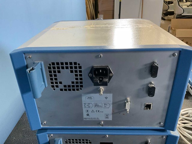 Aesculap gd 670 microspeed uni typ gd670” (3x) - afbeelding 2 van  15