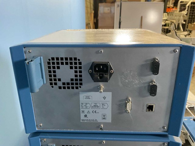 Aesculap gd 670 microspeed uni typ gd670” (3x) - afbeelding 4 van  15