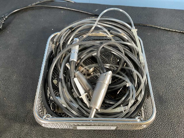 Aesculap gd 670 microspeed uni typ gd670” (3x) - afbeelding 6 van  15