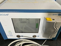 Aesculap gd 670 microspeed uni typ gd670” (3x) - afbeelding 12 van  15