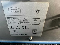 Aesculap gd 670 microspeed uni typ gd670” (3x) - afbeelding 15 van  15