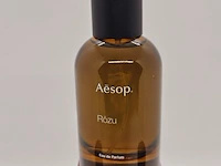 Aesop new york parfum rozu - afbeelding 2 van  3