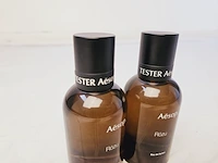 Aesop new york rozu parfum - testers duo set - afbeelding 2 van  2
