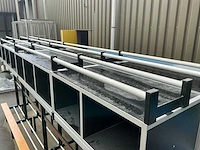 Aestic kleedkamerbank (2x) - afbeelding 4 van  12