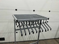 Aestic mobiele garderoberekken (3x) - afbeelding 4 van  10