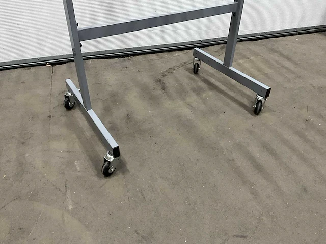 Aestic mobiele garderoberekken (3x) - afbeelding 6 van  10