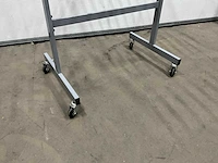 Aestic mobiele garderoberekken (3x) - afbeelding 6 van  10