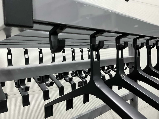 Aestic mobiele garderoberekken (3x) - afbeelding 8 van  10