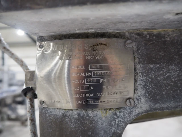 Aew delford systems ltd - afbeelding 10 van  10