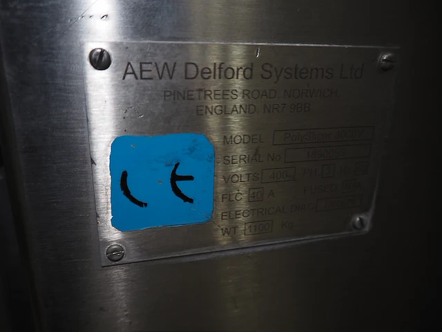 Aew delford - afbeelding 19 van  27