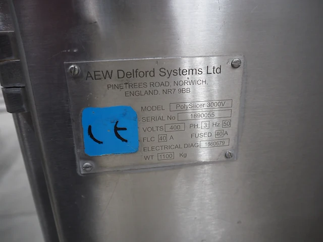 Aew delford - afbeelding 20 van  27