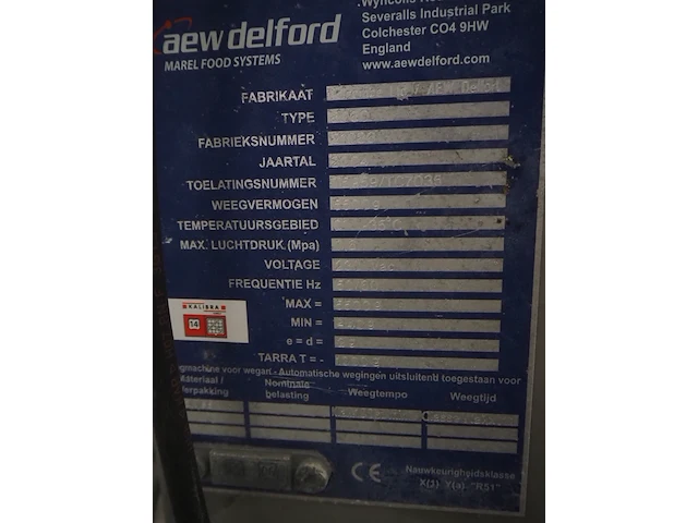 Aew delford - afbeelding 3 van  11