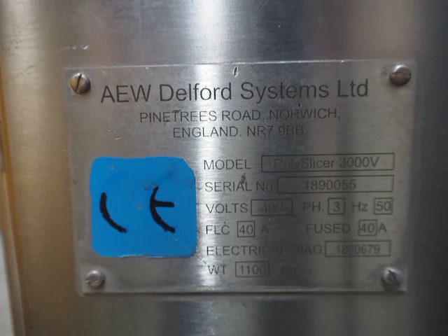 Aew delford - afbeelding 20 van  27