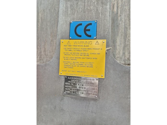 A.e.w. engineering - afbeelding 10 van  10