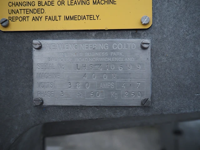 A.e.w. engineering - afbeelding 11 van  11