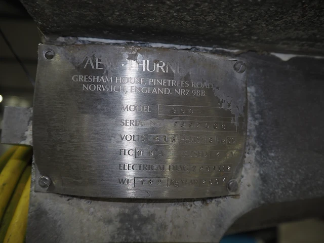Aew thurne ltd - afbeelding 2 van  11