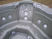 Aeware 7 persoons amerikaans jacuzzi en buitenspa - afbeelding 3 van  25