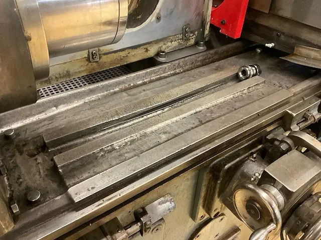 A/f schaap siv binnen rondslijpmachine - afbeelding 3 van  27