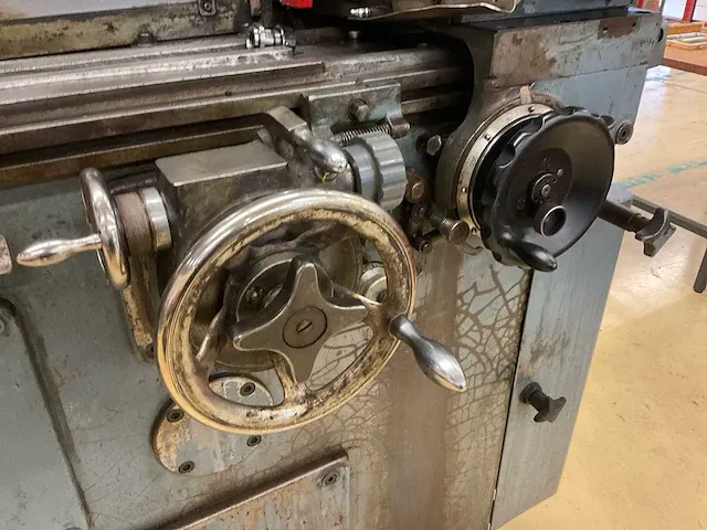 A/f schaap siv binnen rondslijpmachine - afbeelding 4 van  27