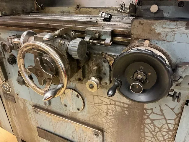 A/f schaap siv binnen rondslijpmachine - afbeelding 5 van  27
