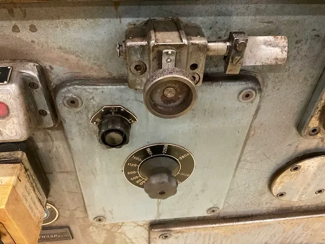 A/f schaap siv binnen rondslijpmachine - afbeelding 8 van  27