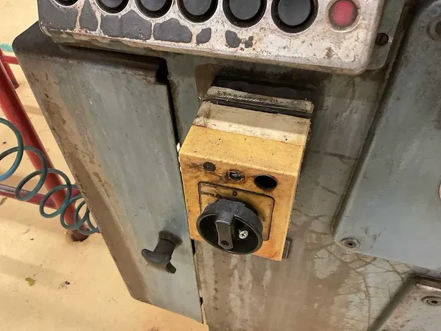 A/f schaap siv binnen rondslijpmachine - afbeelding 9 van  27