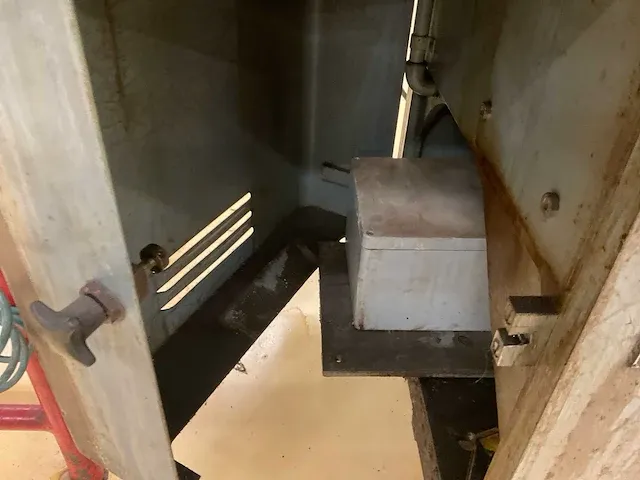 A/f schaap siv binnen rondslijpmachine - afbeelding 10 van  27